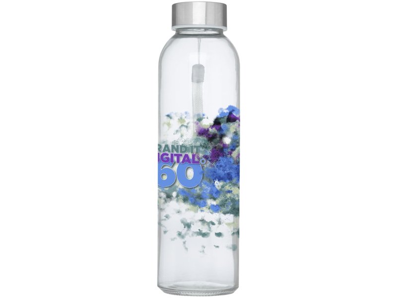 Bodhi 500 ml glazen drinkfles Bodhi 500 ml glazen drinkfles