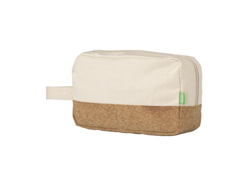ECO Cork Cosmetic Bag toilettas