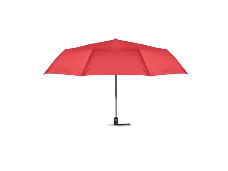 Rochester 27 inch windbestendige paraplu bedrukken | Opvouwbare stormparaplu Rochester 27 inch windbestendige paraplu bedrukken | Opvouwbare stormparaplu