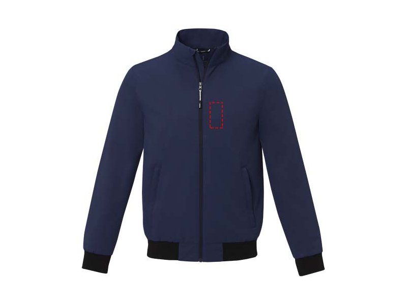 Keefe unisex lichtgewicht bomberjack Keefe unisex lichtgewicht bomberjack