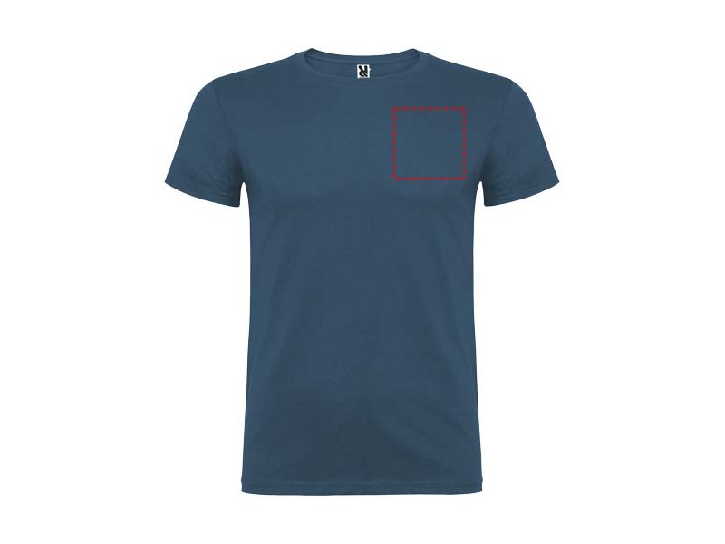 Beagle herenshirt met korte mouwen