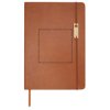 Legato set met A5 notitieboek en rollerbalpen (blauwe inkt) Legato set met A5 notitieboek en rollerbalpen (blauwe inkt)