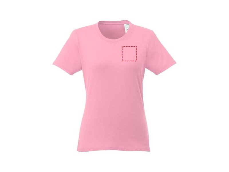 Heros dames t-shirt met korte mouwen Heros dames t-shirt met korte mouwen