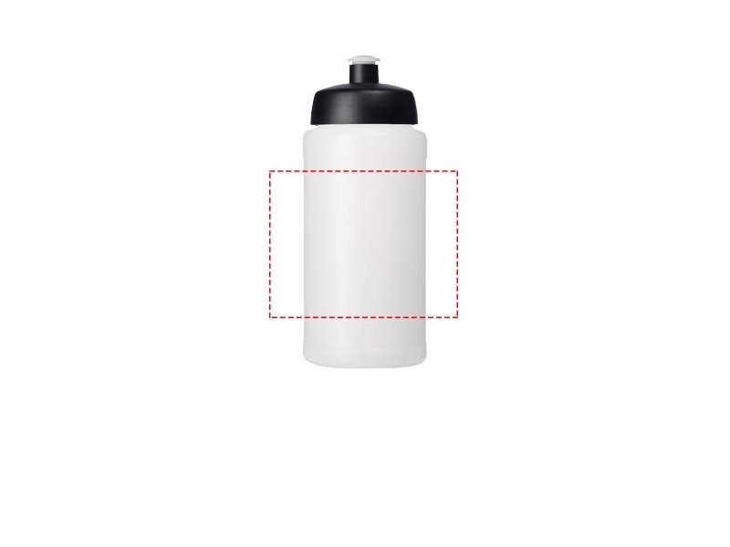 Baseline® Plus grip 500 ml sportfles met sportdeksel Baseline® Plus grip 500 ml sportfles met sportdeksel
