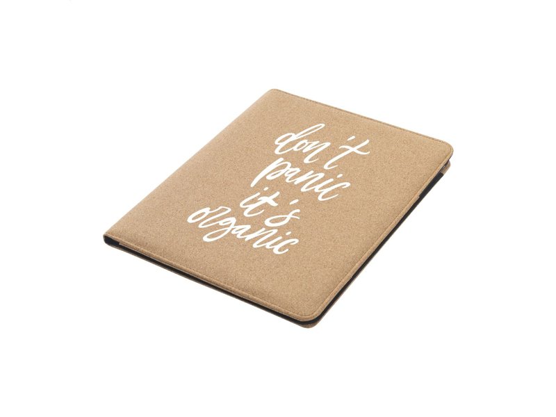 Eco Conference Cork A4 schrijfmap