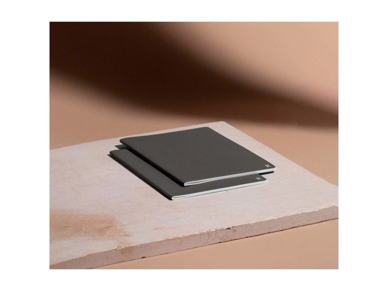 Karst® A5 journal van steenpapier twin pack