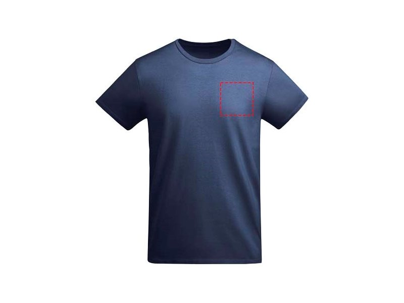 Breda herenshirt met korte mouwen Breda herenshirt met korte mouwen