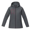 Notus gewatteerd softshell damesjas