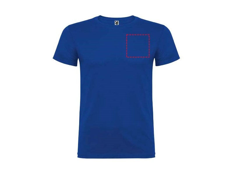 Beagle herenshirt met korte mouwen Beagle herenshirt met korte mouwen