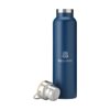 Nordvik RCS Recycled Steel 750 ml drinkfles Nordvik RCS Recycled Steel 750 ml drinkfles