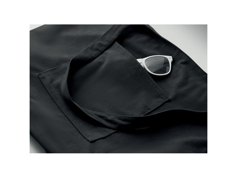 CORDY G - Grote corduroy boodschappentas