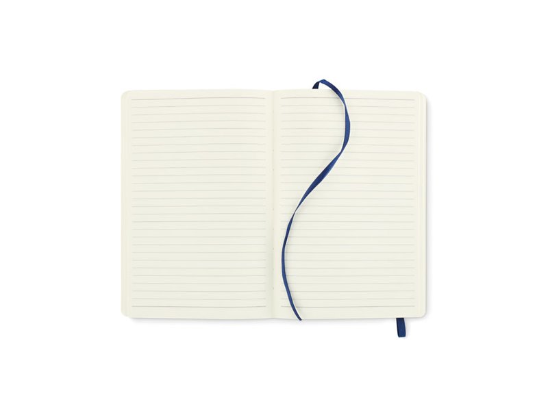 BRETA - A5 gerecycled notitieboek BRETA - A5 gerecycled notitieboek