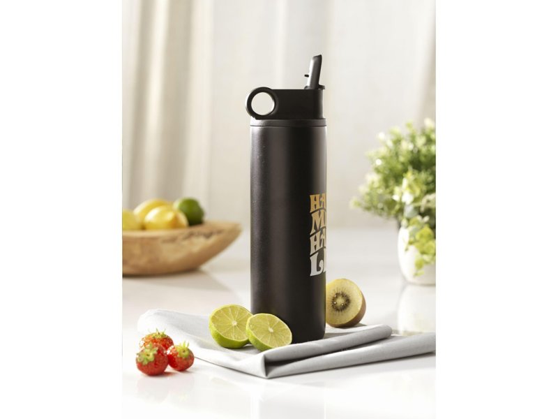 Bonny RCS Recycled Steel Sportflask 800 ml drinkfles