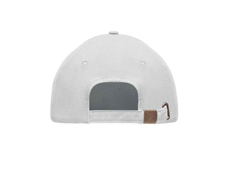 Brushed cotton basebal cap Brushed cotton basebal cap