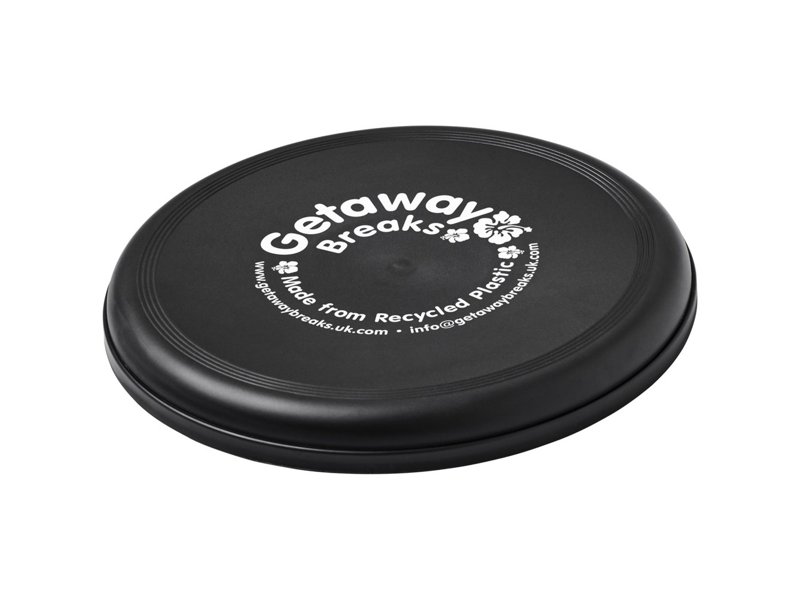 Orbit frisbee van gerecycled plastic Orbit frisbee van gerecycled plastic