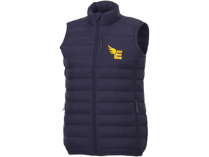 Pallas gewatteerde bodywarmer voor dames Pallas gewatteerde bodywarmer voor dames