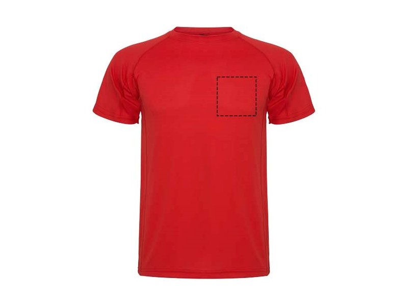 Montecarlo sportshirt met korte mouwen voor heren Montecarlo sportshirt met korte mouwen voor heren