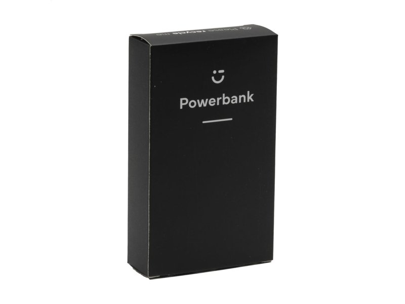 Powerbank 10.000 mAh C externe oplader bedrukken | Relatiegeschenk & promotieartikel