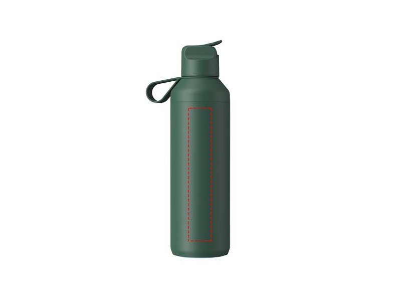 Ocean Bottle Peak GO 710 ml gerecyclede roestvrijstalen waterfles Ocean Bottle Peak GO 710 ml gerecyclede roestvrijstalen waterfles