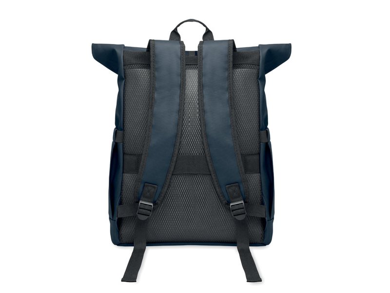 BANGKOK ROLL - Rolltop laptop rugzak 600D