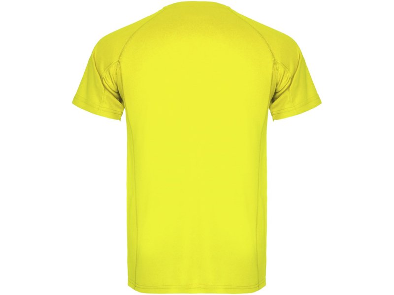 Montecarlo sportshirt met korte mouwen voor kinderen Montecarlo sportshirt met korte mouwen voor kinderen