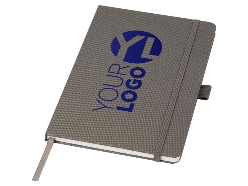 Honua A5 notitieboek van gerecycled papier met gerecyclede PET cover