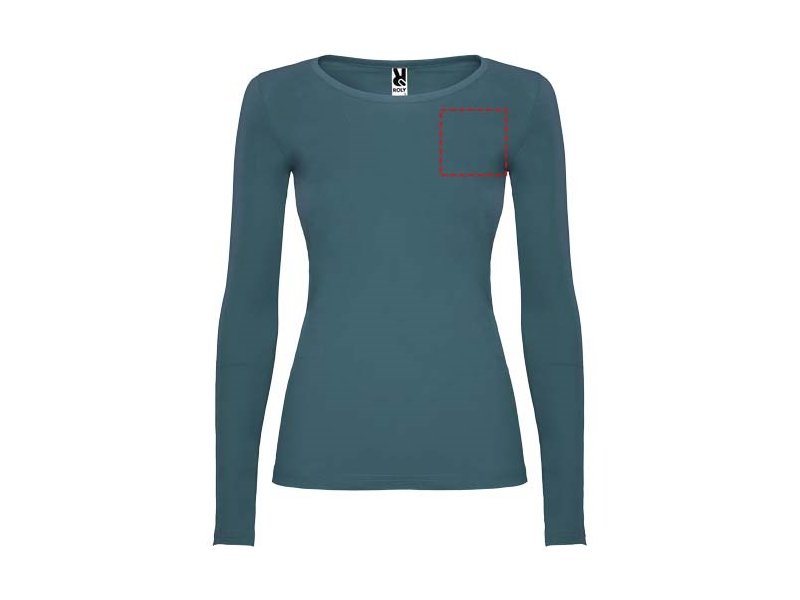 Extreme damesshirt met lange mouwen Extreme damesshirt met lange mouwen