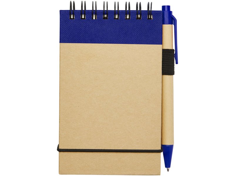 Zuse A7 gerecycled jotter kladblok met pen Zuse A7 gerecycled jotter kladblok met pen