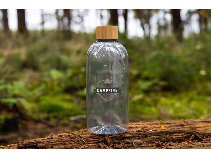 RPET Bottle 500 ml waterfles