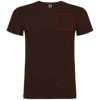 Beagle herenshirt met korte mouwen