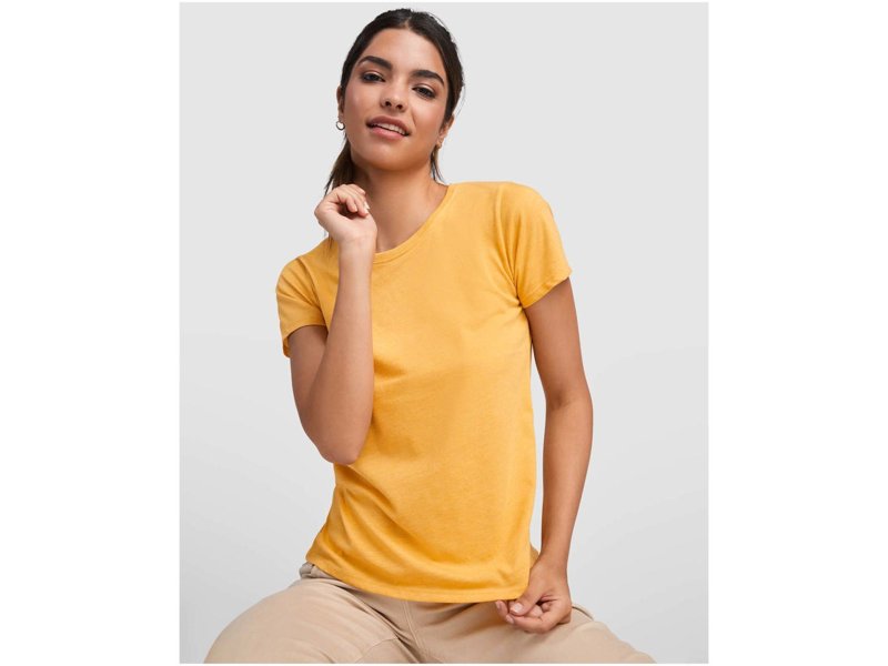 Fox damesshirt met korte mouwen Fox damesshirt met korte mouwen