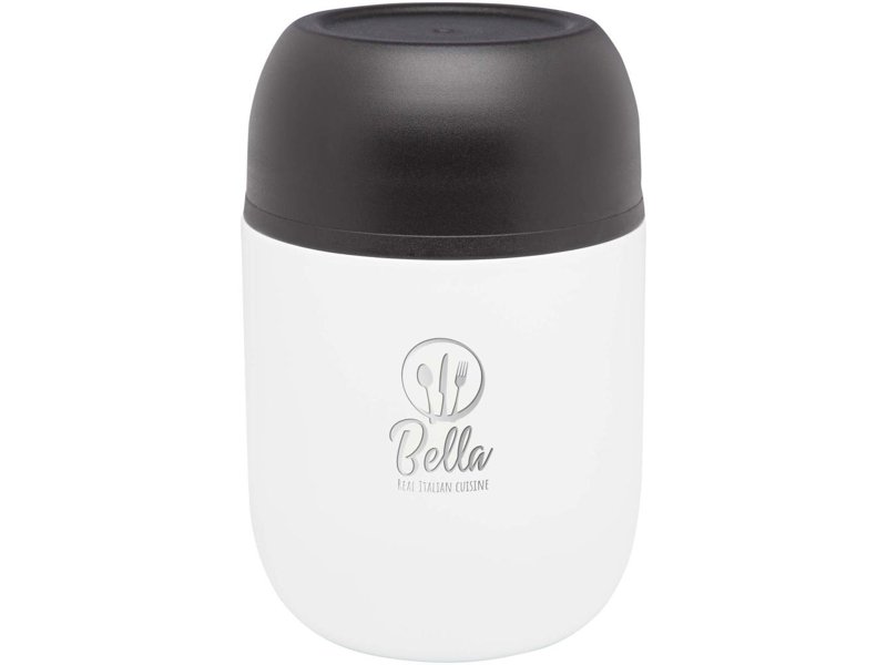 Supo dubbelwandige lunchpot van 480 ml Supo dubbelwandige lunchpot van 480 ml