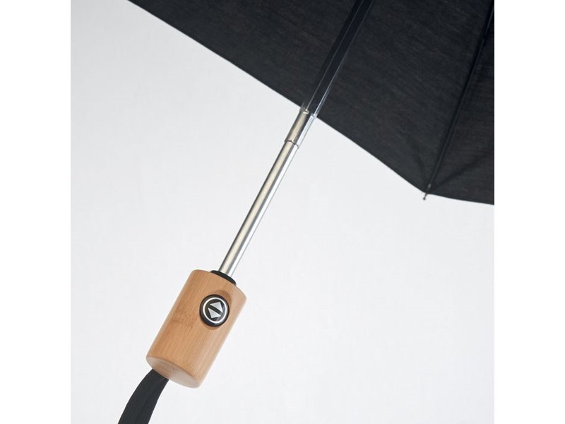 DRIP opvouwbare stormparaplu bedrukken | Luxe paraplu met logo DRIP opvouwbare stormparaplu bedrukken | Luxe paraplu met logo
