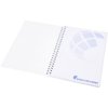 Desk-Mate® A5 wire-o notitieboek met PP-omslag Desk-Mate® A5 wire-o notitieboek met PP-omslag