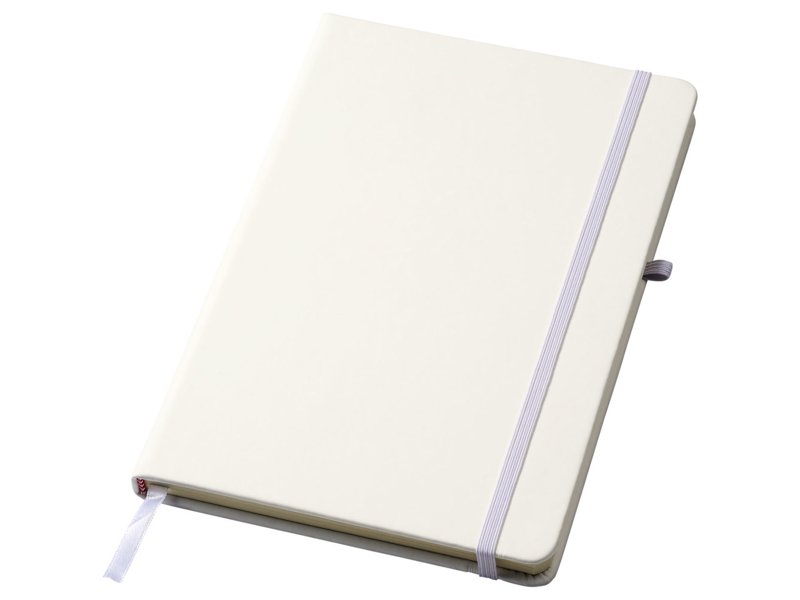 Polar A5 notitieboek met gelinieerde pagina's Polar A5 notitieboek met gelinieerde pagina's