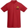 Prince poloshirt met korte mouwen Prince poloshirt met korte mouwen