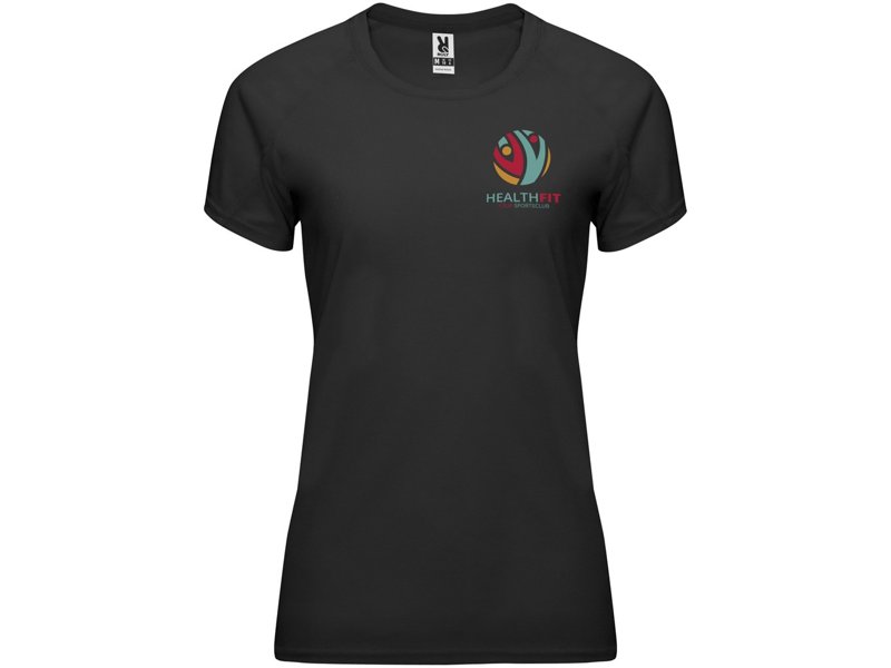 Bahrain sportshirt met korte mouwen voor dames Bahrain sportshirt met korte mouwen voor dames