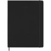 Moleskine week-agenda voor 12 maanden met harde kaft XL Moleskine week-agenda voor 12 maanden met harde kaft XL