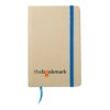Notitieboekje, gerecycled Notitieboekje, gerecycled