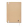 EVERWRITE - A5 notitieboekje gerecycled EVERWRITE - A5 notitieboekje gerecycled