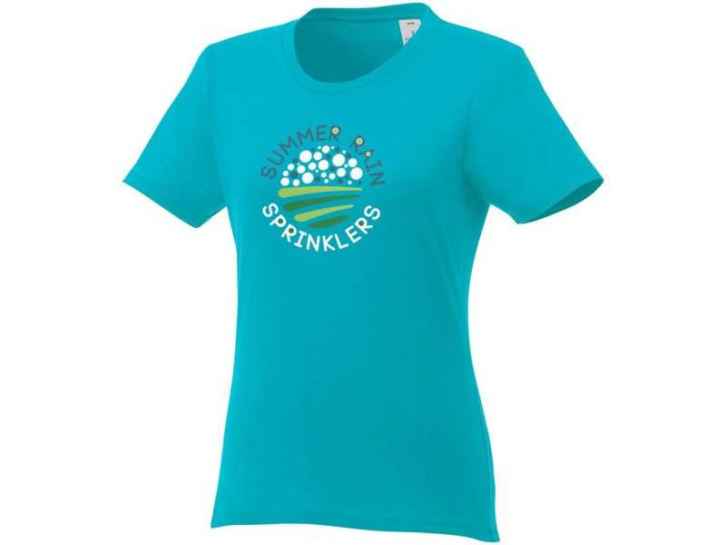 Heros dames t-shirt met korte mouwen Heros dames t-shirt met korte mouwen