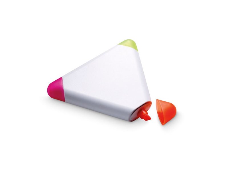 3 Kleuren markeerstift