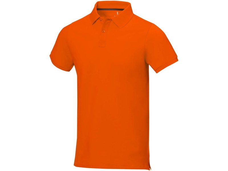 Calgary heren polo met korte mouwen