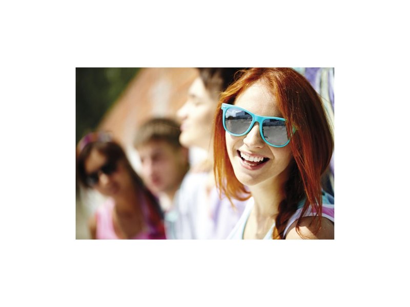 Malibu Zonnebril laten personaliseren – Trendy promotiezonnebril met logo | GiftsDirect Malibu Zonnebril laten personaliseren – Trendy promotiezonnebril met logo | GiftsDirect