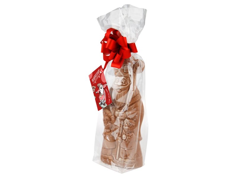 Sinterklaas chocoladepop