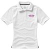 Calgary dames polo met korte mouwen Calgary dames polo met korte mouwen