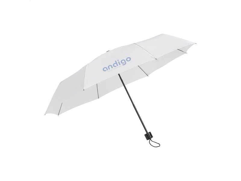 Colorado Mini opvouwbare paraplu 21 inch bedrukken | Compacte paraplu met logo