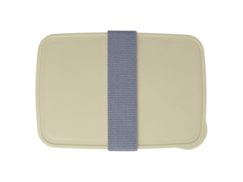 Dovi lunchtrommel van gerecyclede plastic