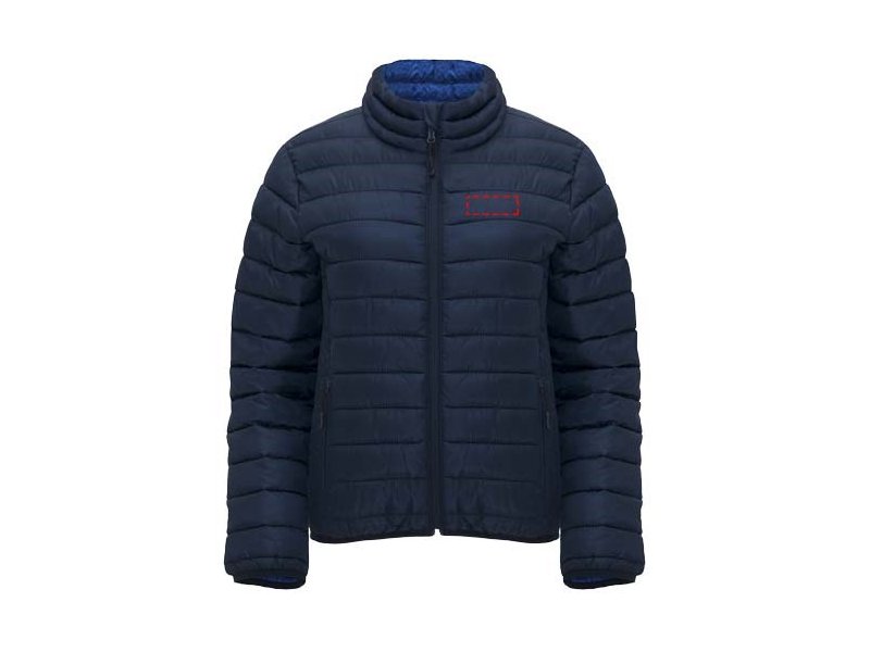 Finland geïsoleerd damesjack Finland geïsoleerd damesjack