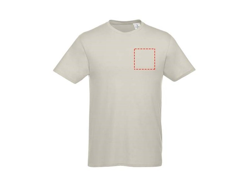 Goedkoop bedrukte T-shirts | Heros Heren T-shirt met korte mouwen Goedkoop bedrukte T-shirts | Heros Heren T-shirt met korte mouwen